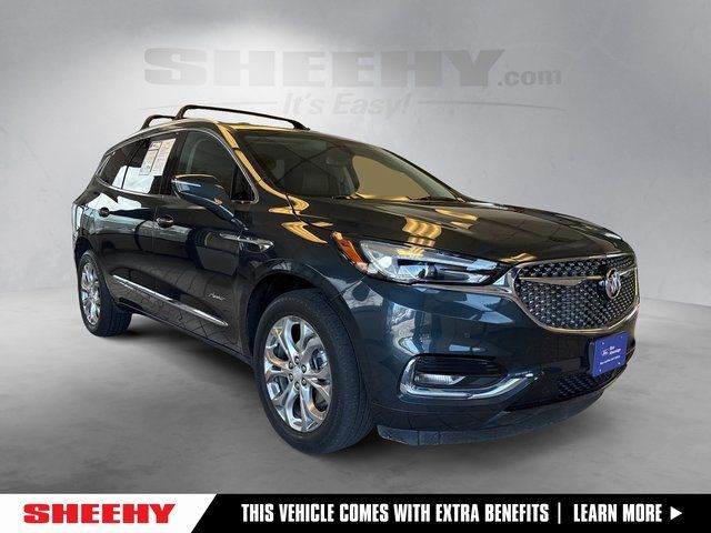 2020 Buick Enclave Avenir