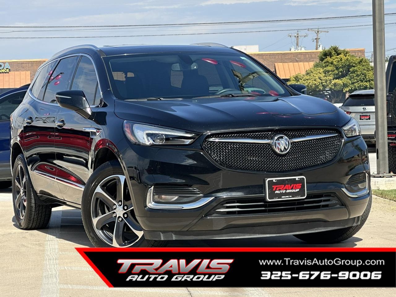 2020 Buick Enclave ESSENCE