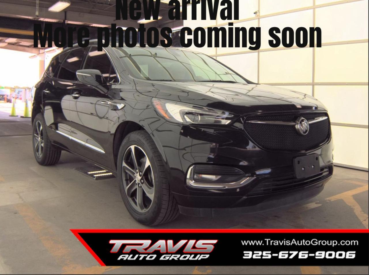 2020 Buick Enclave ESSENCE