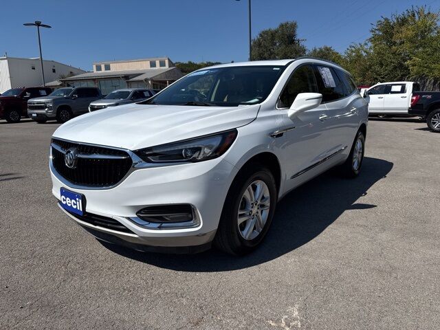 2020 Buick Enclave Essence  TX