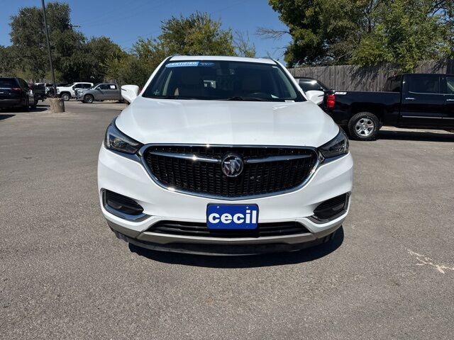 2020 Buick Enclave Essence  TX