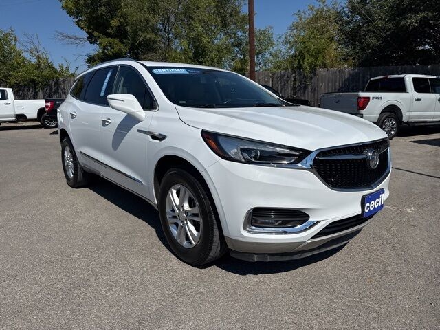 2020 Buick Enclave Essence  TX