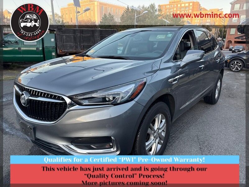 2020 Buick Enclave Essence 1SL Arlington VA
