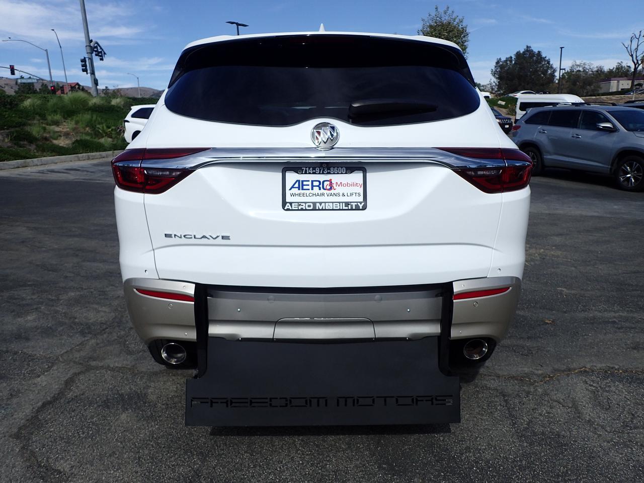 2020 Buick Enclave Essence Anaheim CA