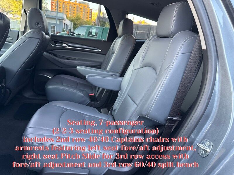 2020 Buick Enclave Essence Arlington VA