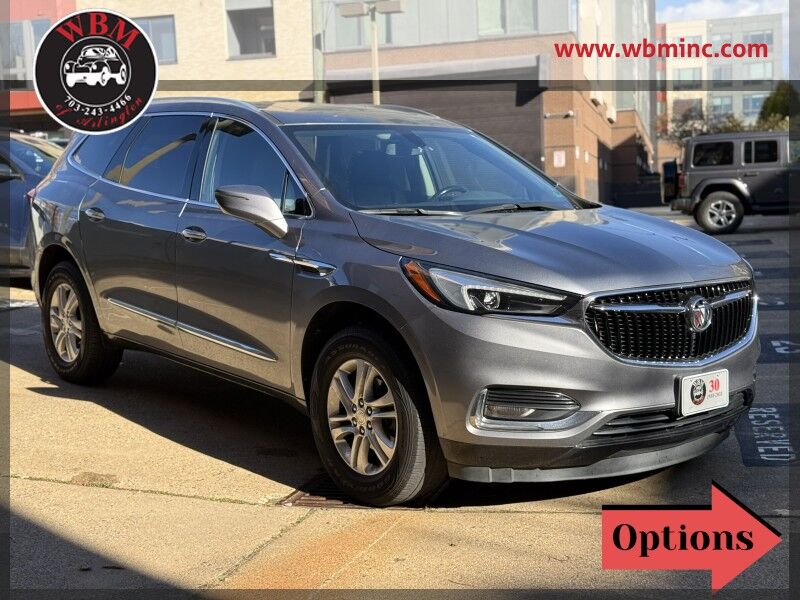 2020 Buick Enclave Essence