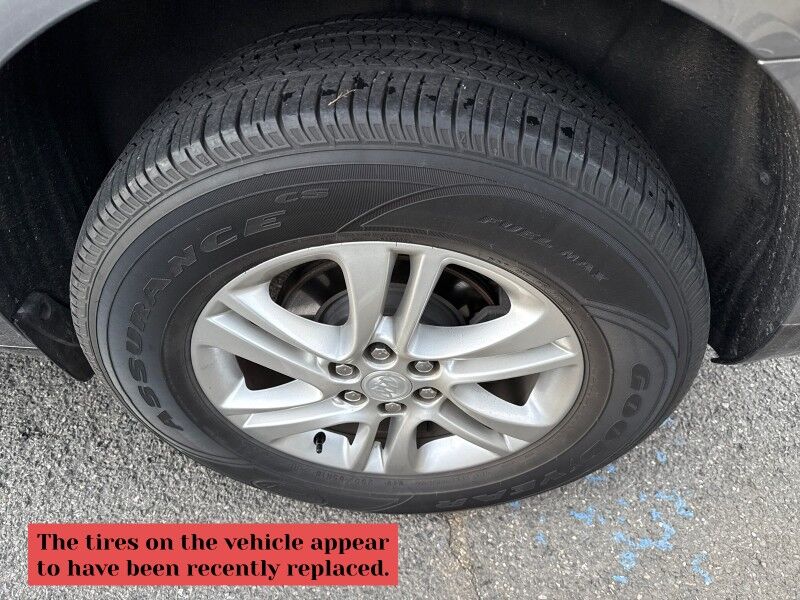 2020 Buick Enclave Essence Arlington VA