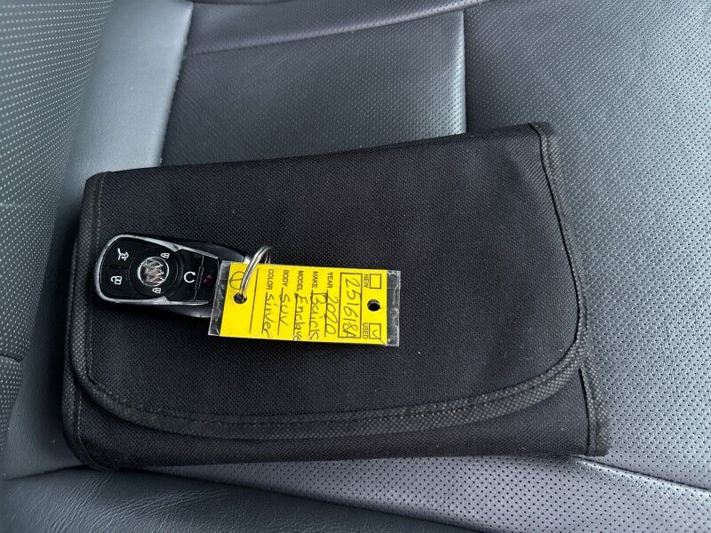 2020 Buick Enclave Essence Arlington VA