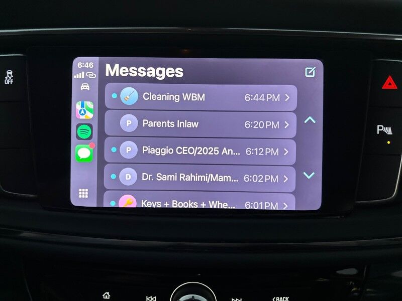 2020 Buick Enclave Essence Arlington VA