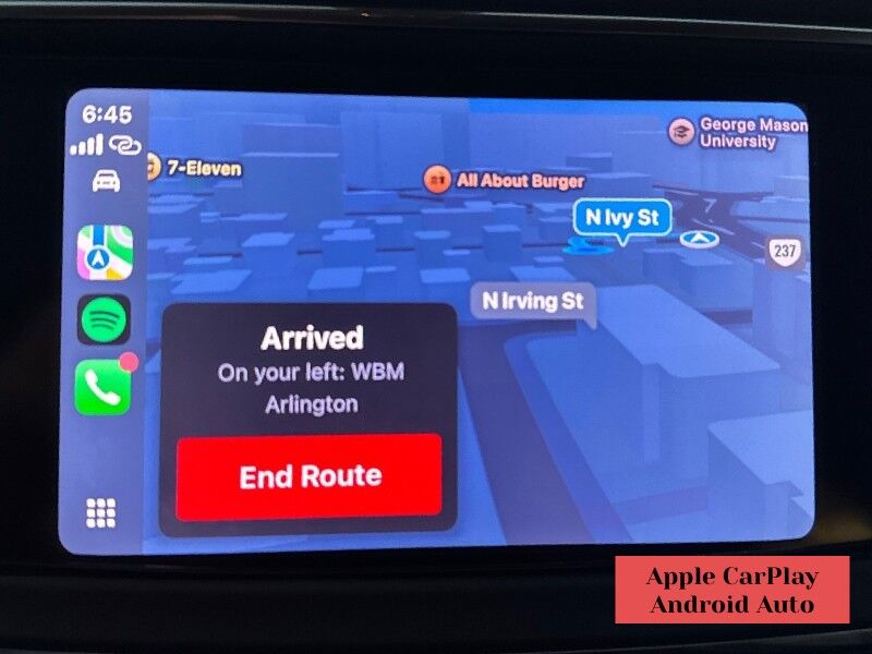 2020 Buick Enclave Essence Arlington VA