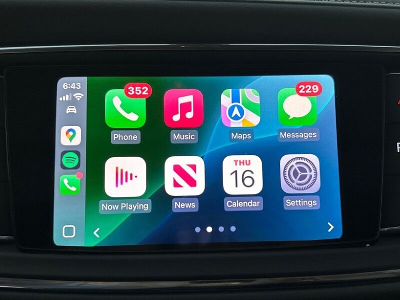 2020 Buick Enclave Essence Arlington VA