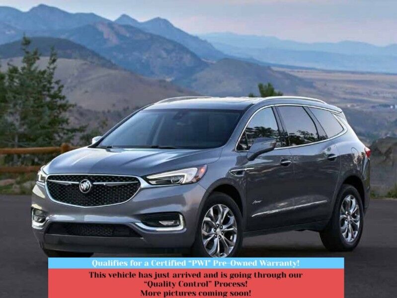 2020 Buick Enclave Essence Arlington VA