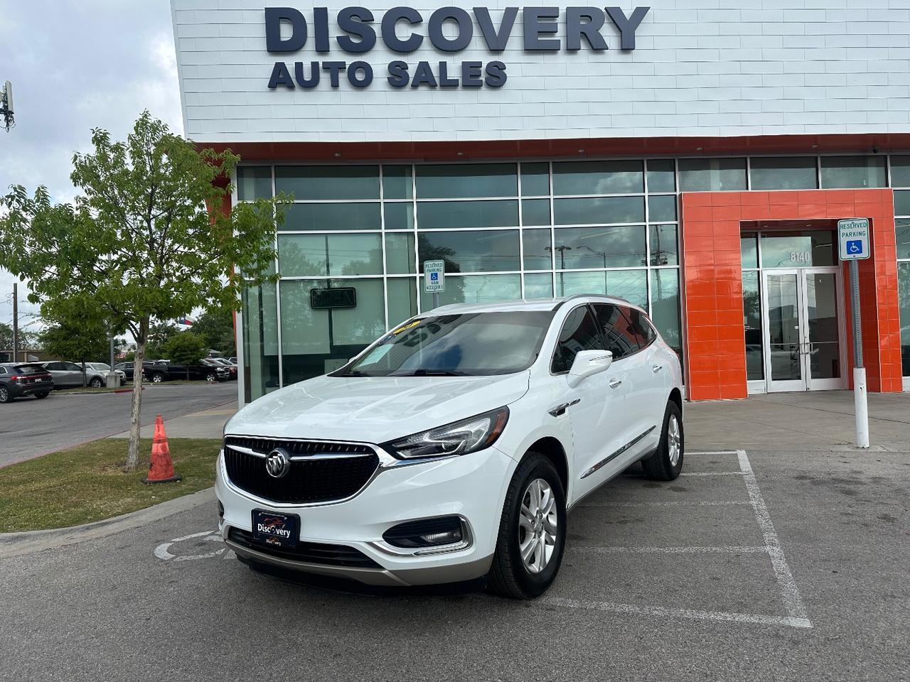 2020 Buick Enclave Essence