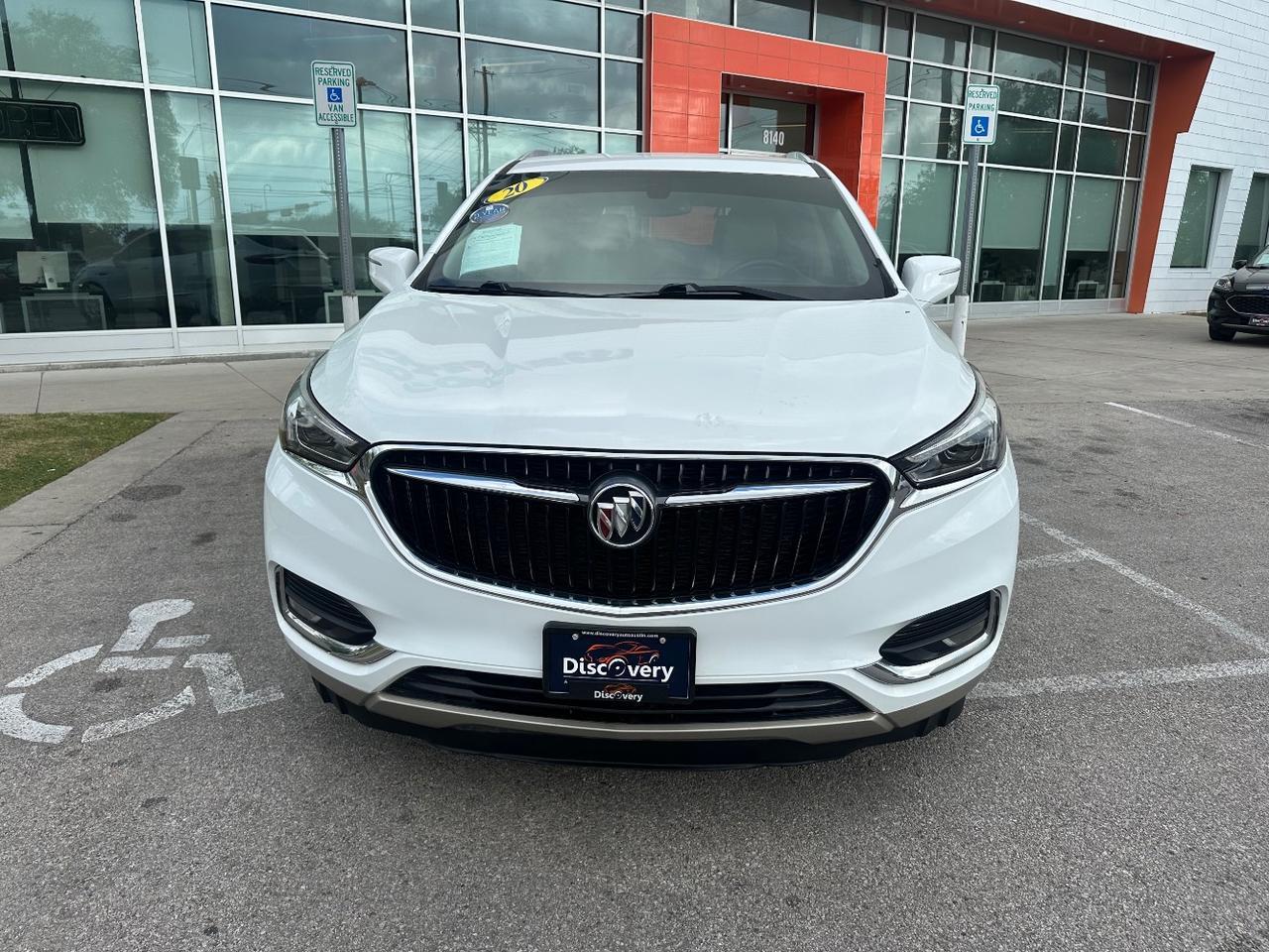 2020 Buick Enclave Essence