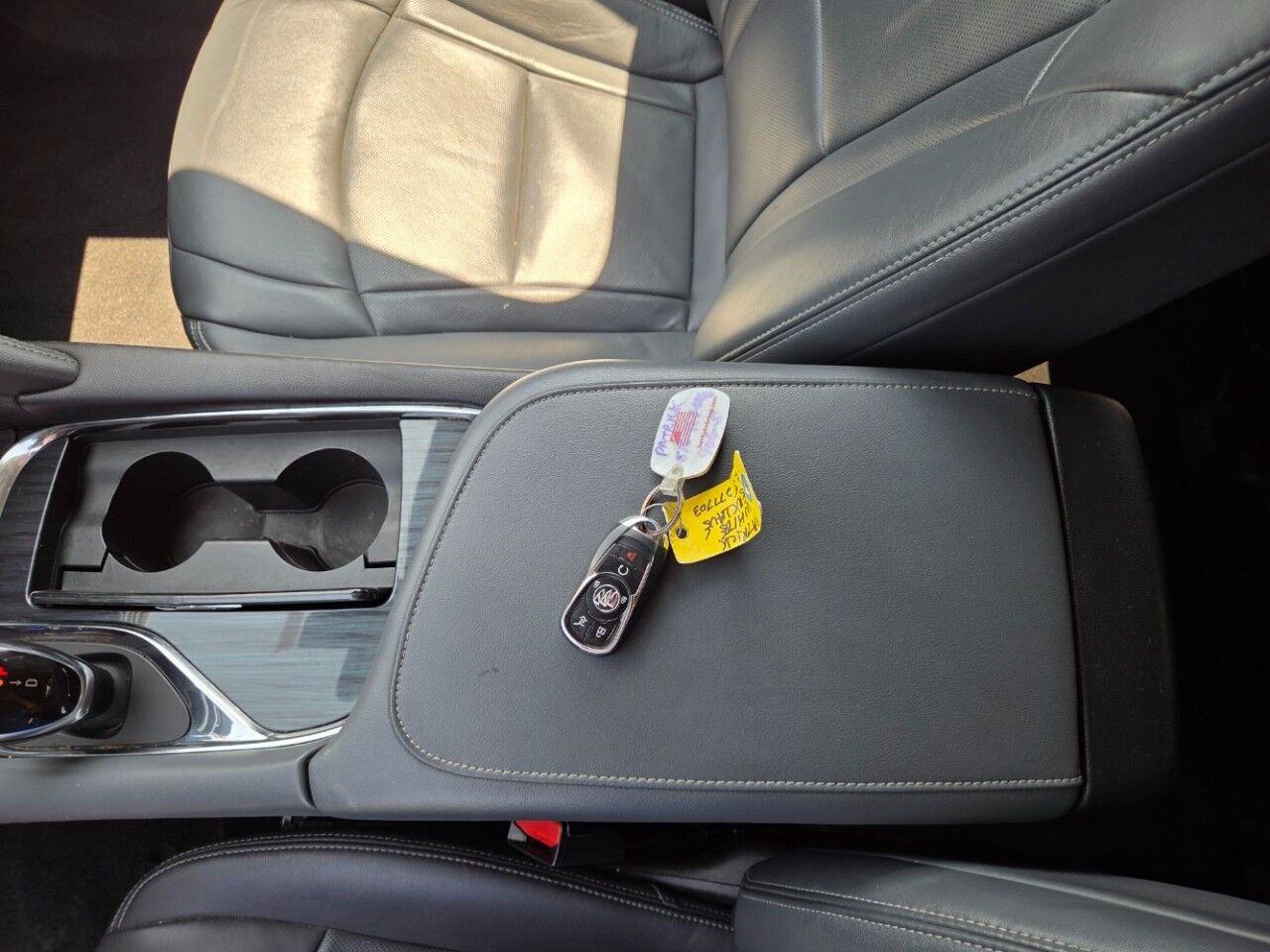 2020 Buick Enclave Essence Charlton MA