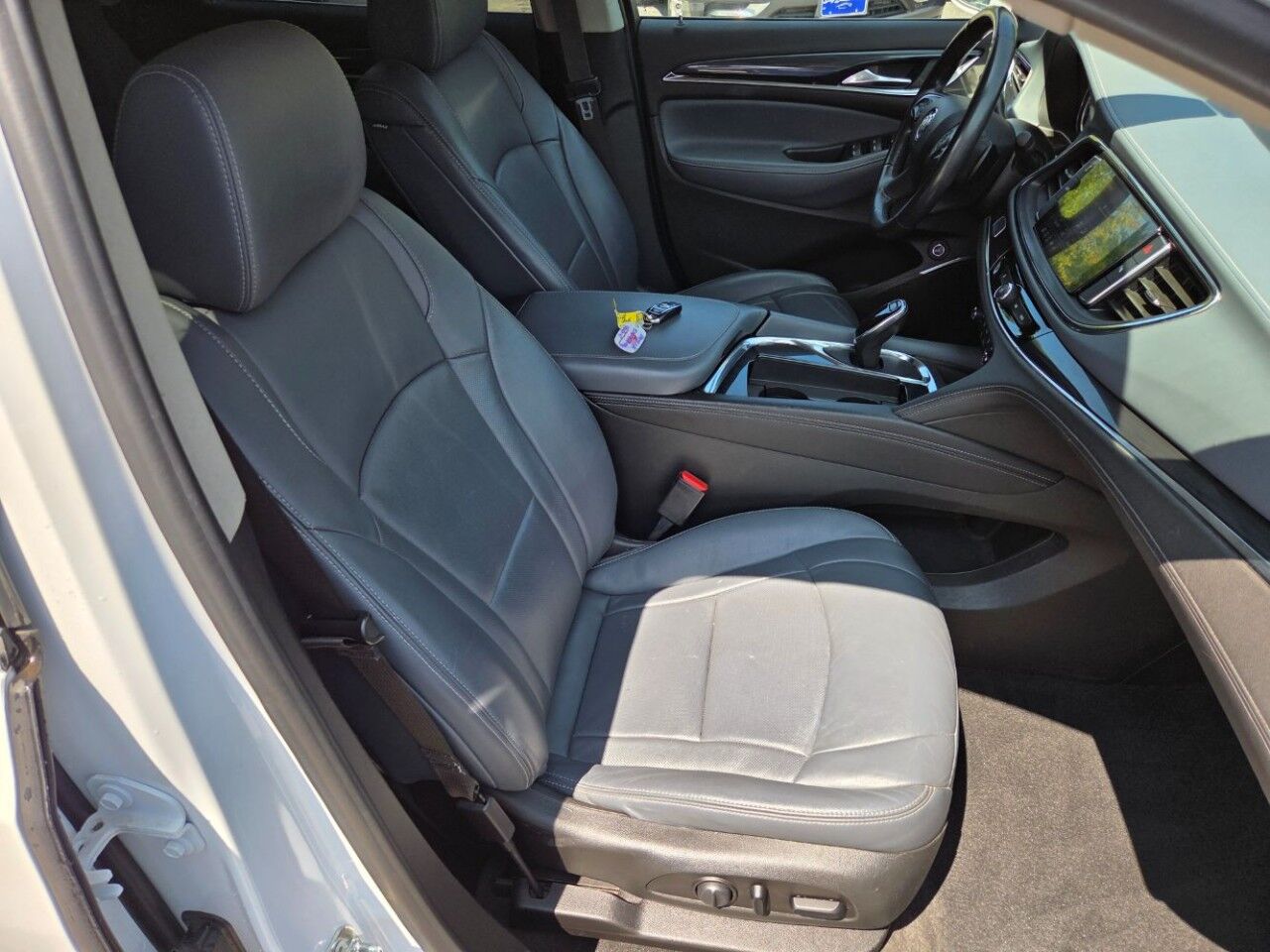 2020 Buick Enclave Essence Charlton MA