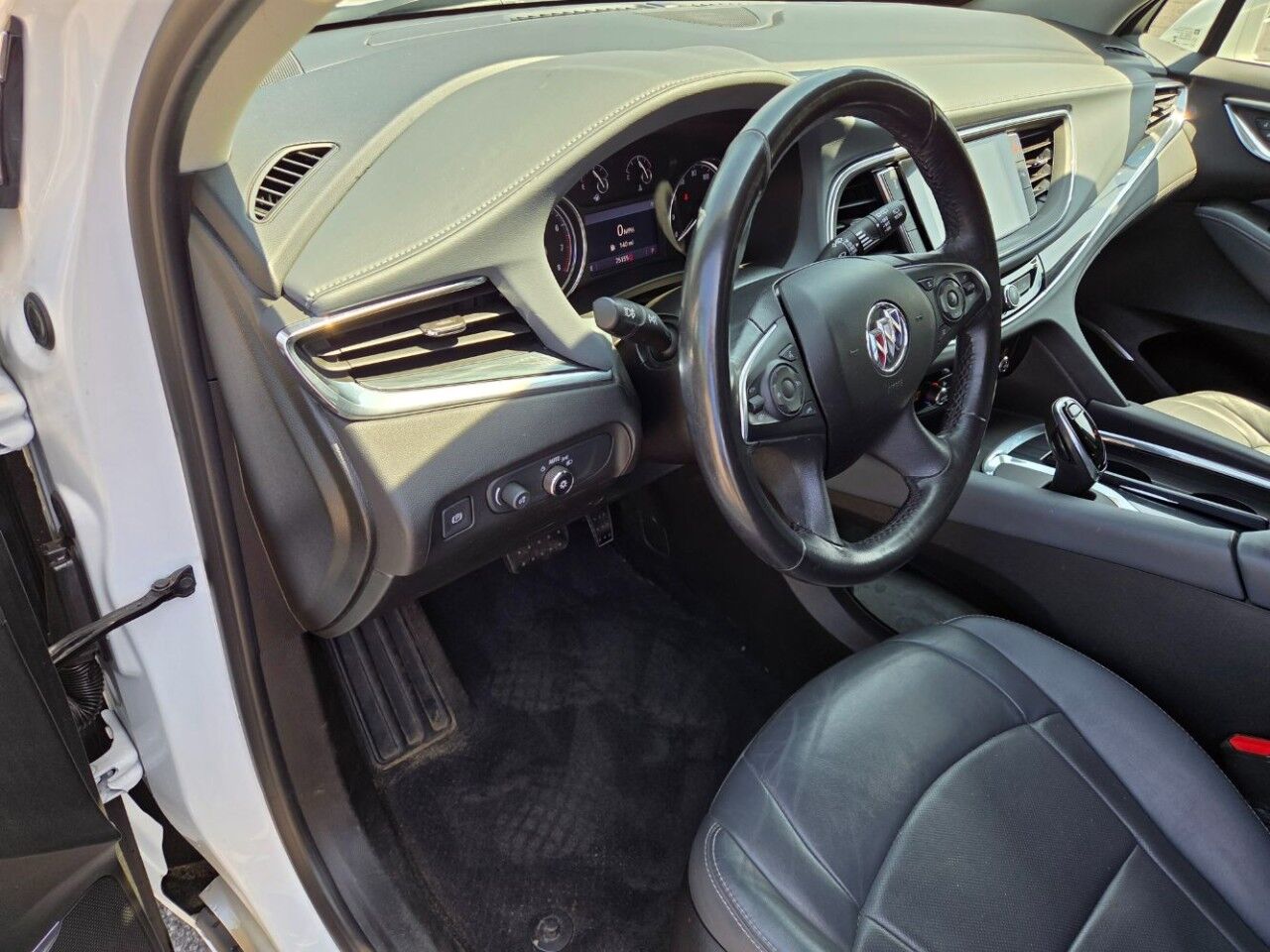 2020 Buick Enclave Essence Charlton MA