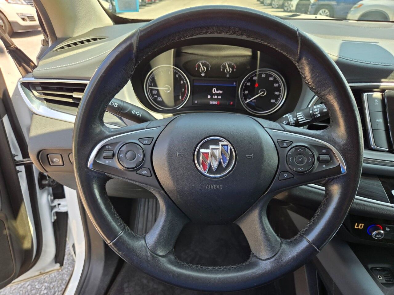 2020 Buick Enclave Essence Charlton MA