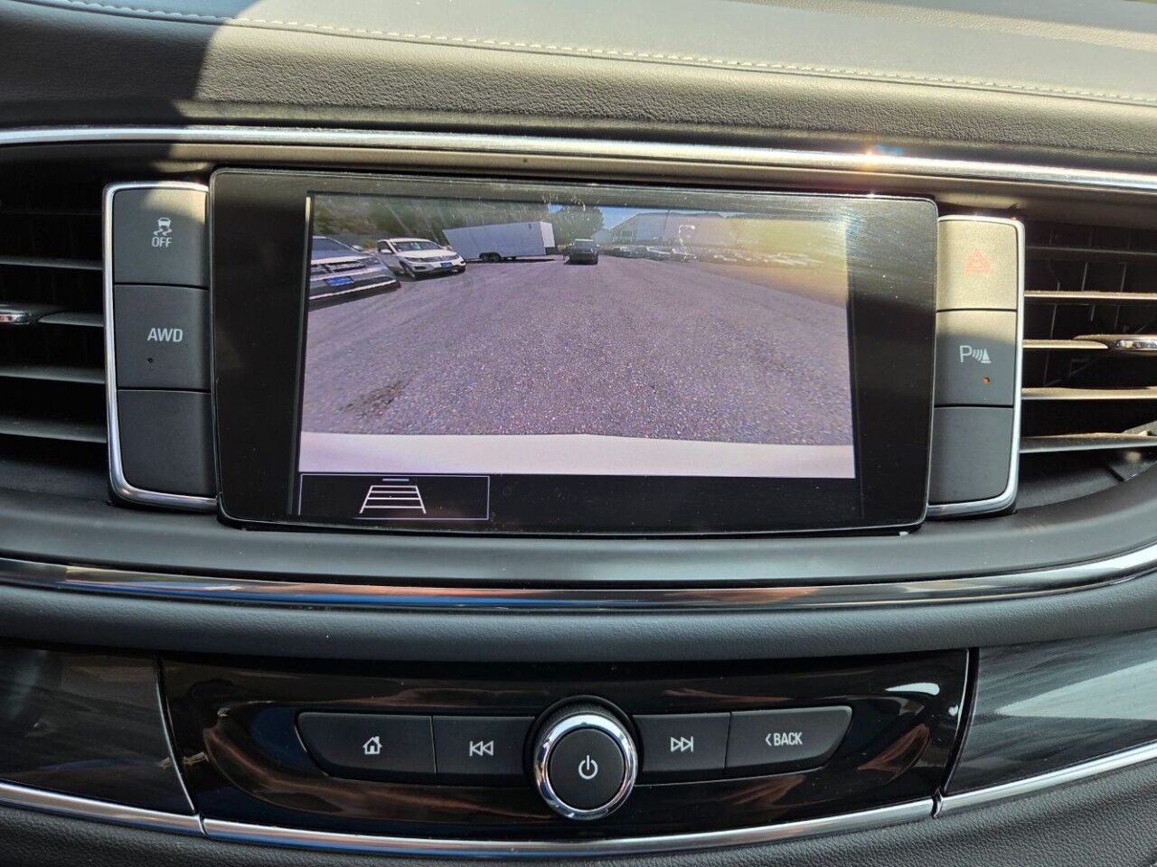 2020 Buick Enclave Essence Charlton MA