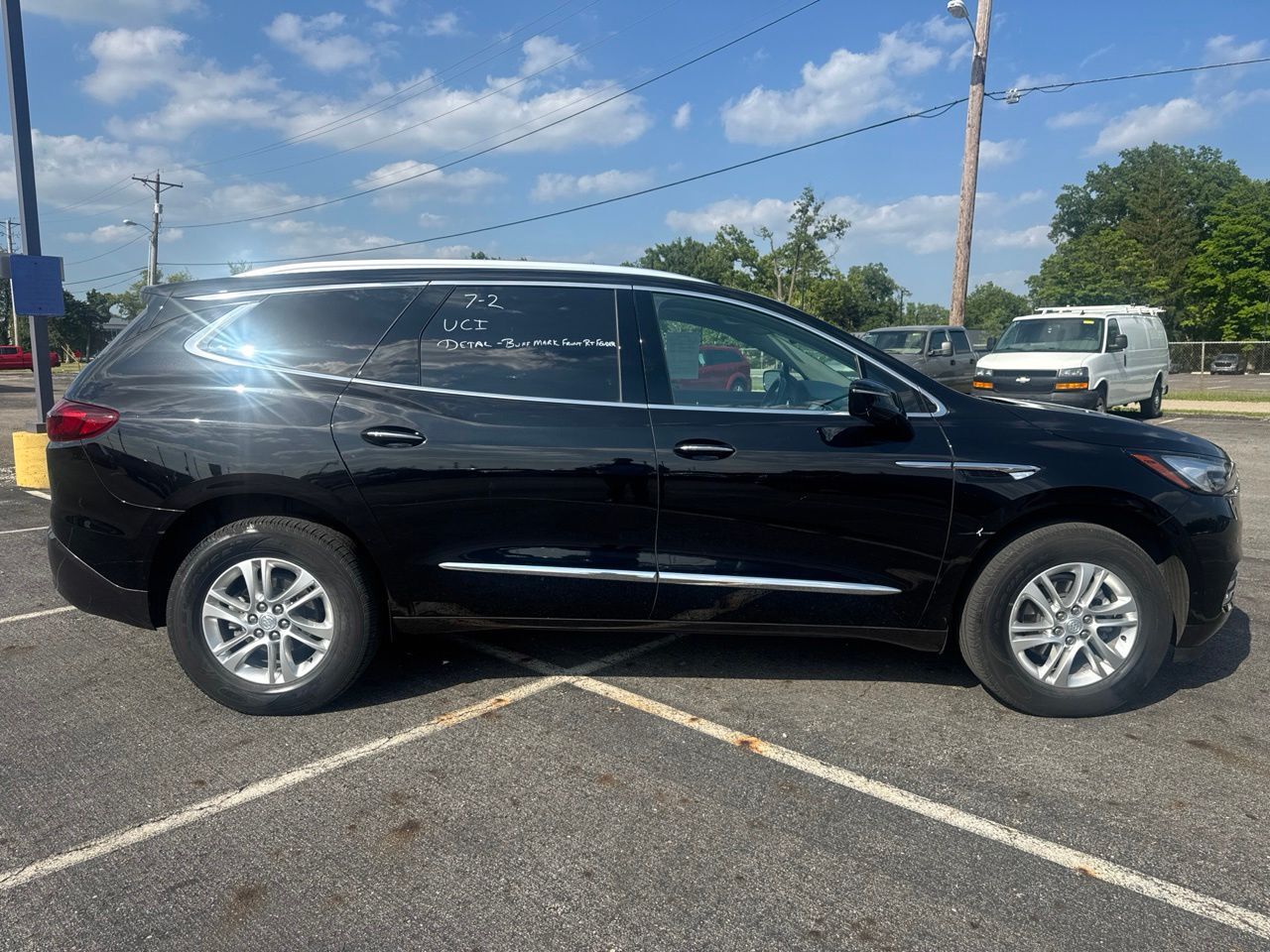 2020 Buick Enclave Essence Columbus OH