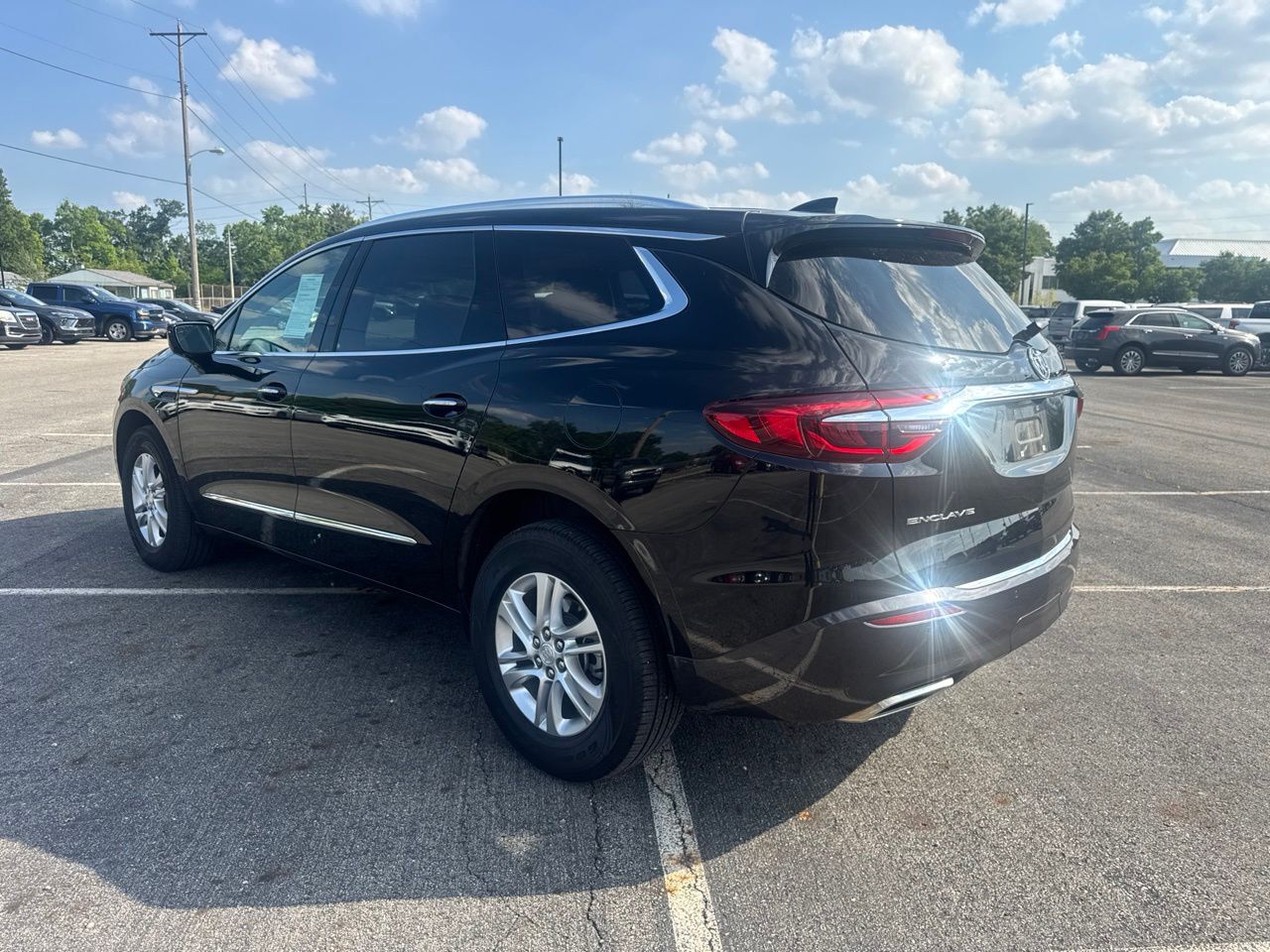 2020 Buick Enclave Essence Columbus OH