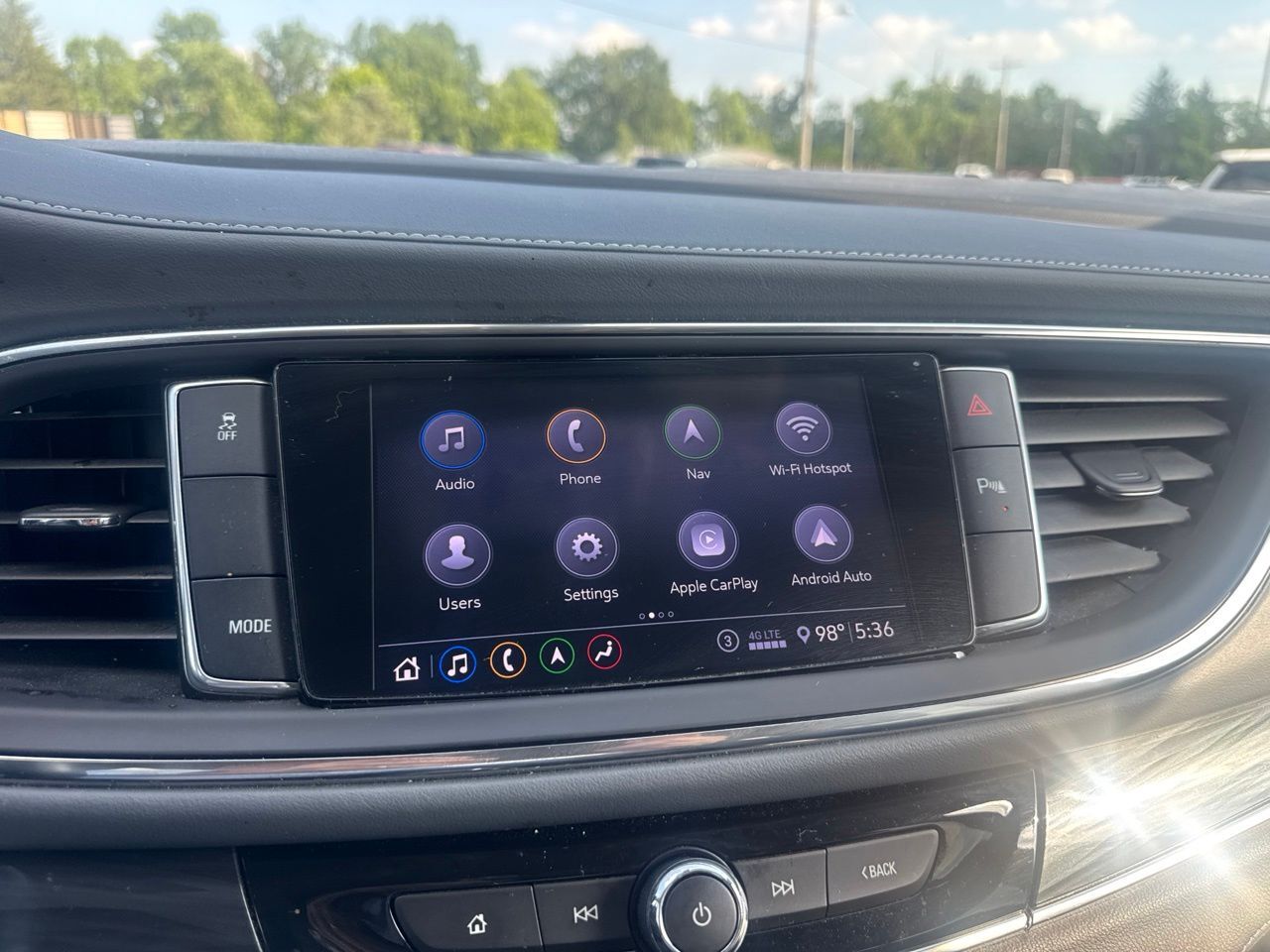 2020 Buick Enclave Essence Columbus OH
