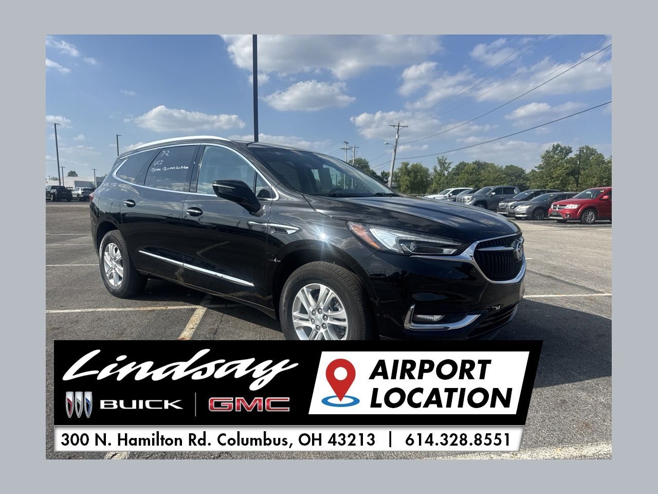 2020 Buick Enclave Essence's photo