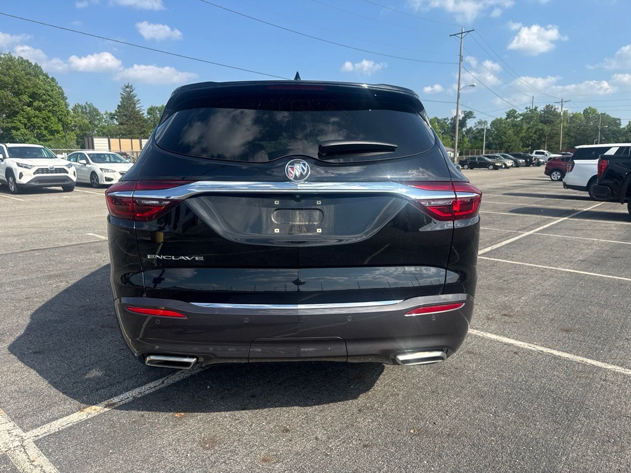 2020 Buick Enclave Essence Columbus OH
