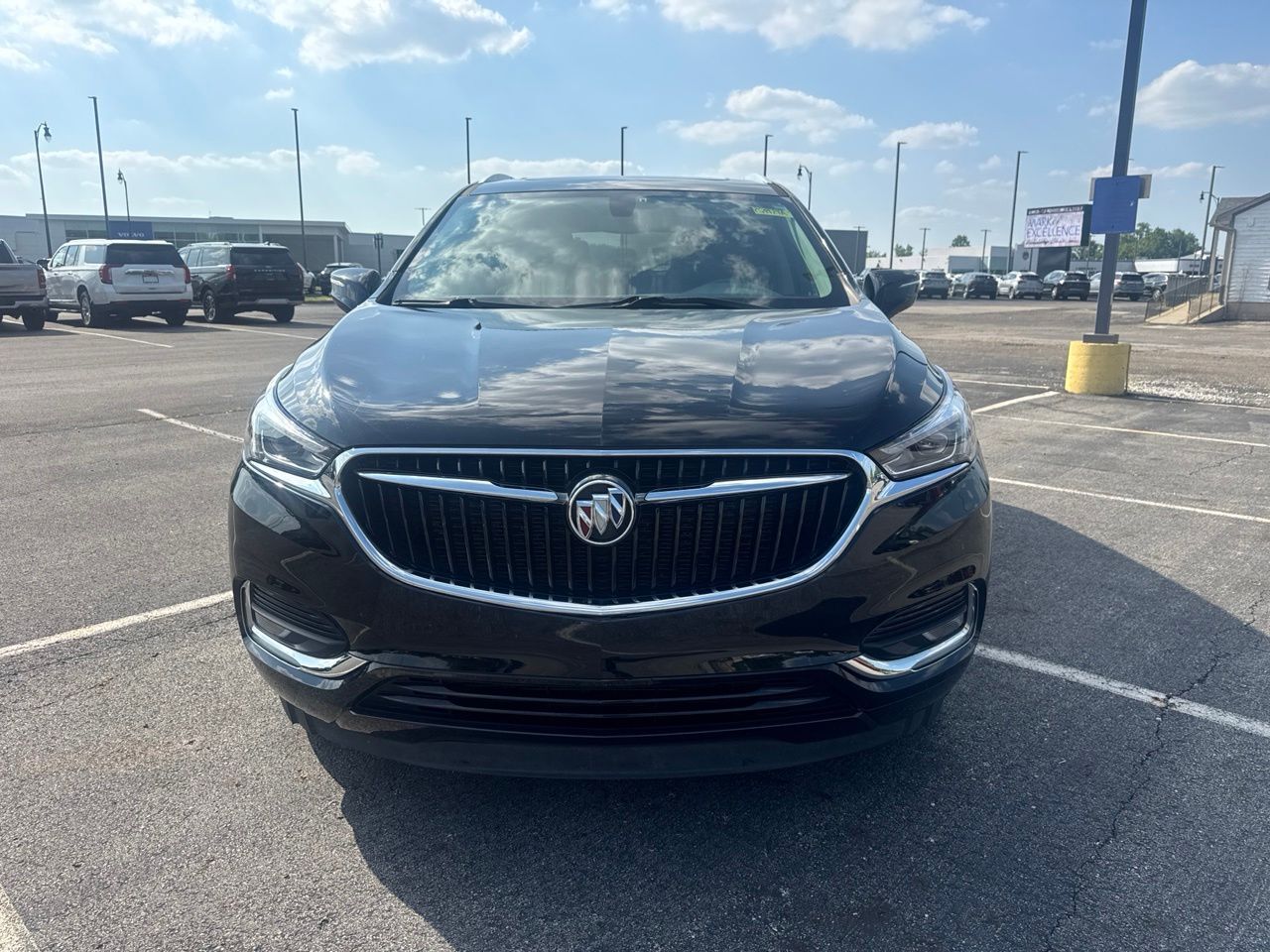 2020 Buick Enclave Essence