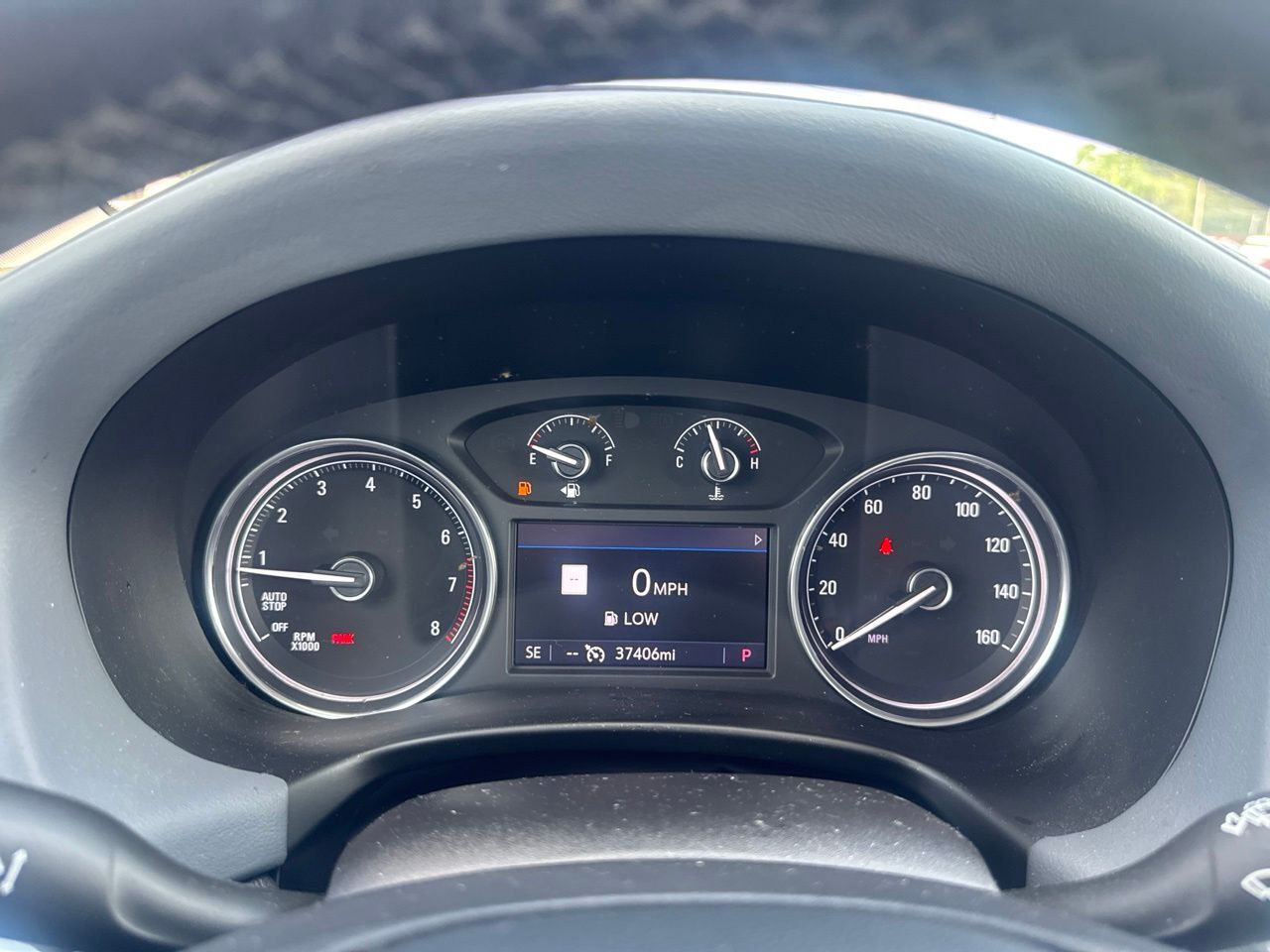 2020 Buick Enclave Essence Columbus OH