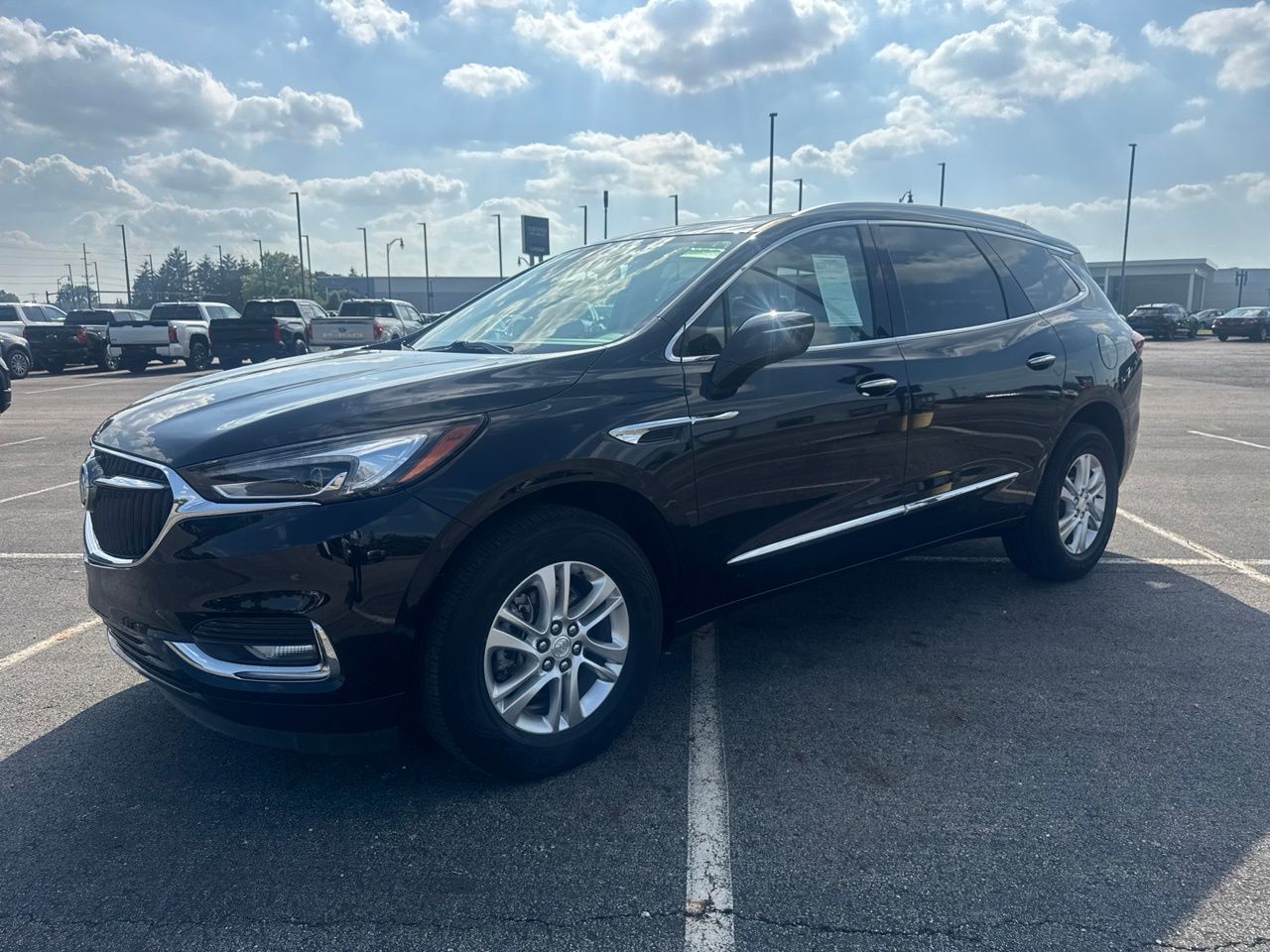 2020 Buick Enclave Essence