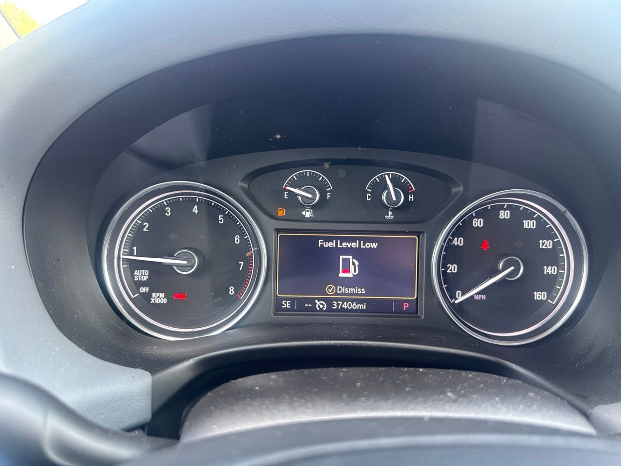 2020 Buick Enclave Essence Columbus OH