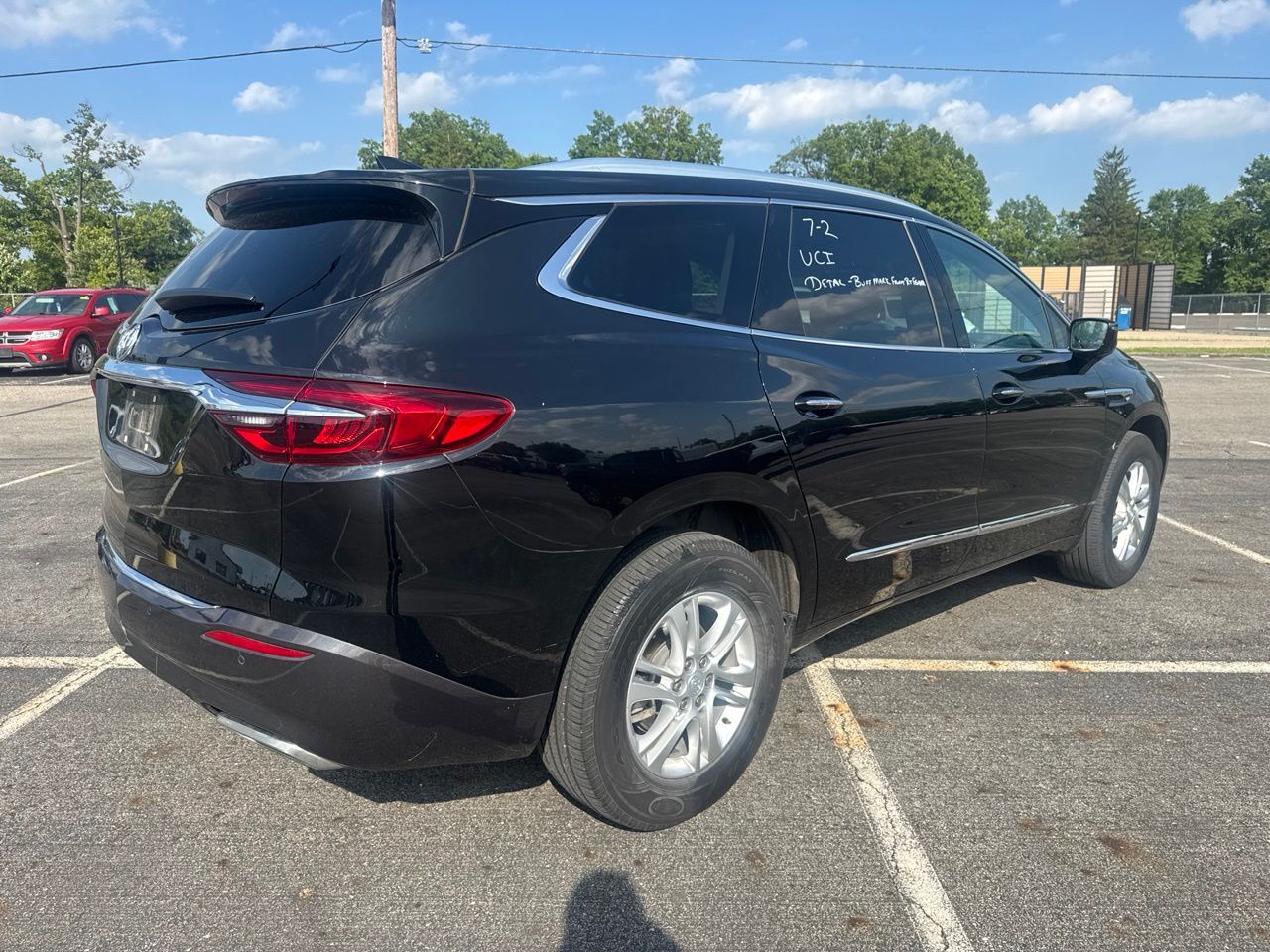 2020 Buick Enclave Essence Columbus OH