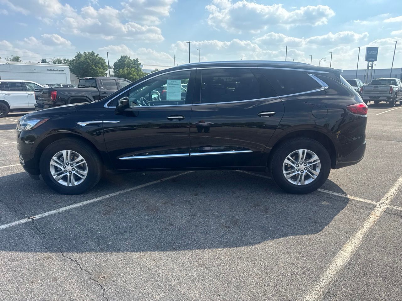 2020 Buick Enclave Essence Columbus OH
