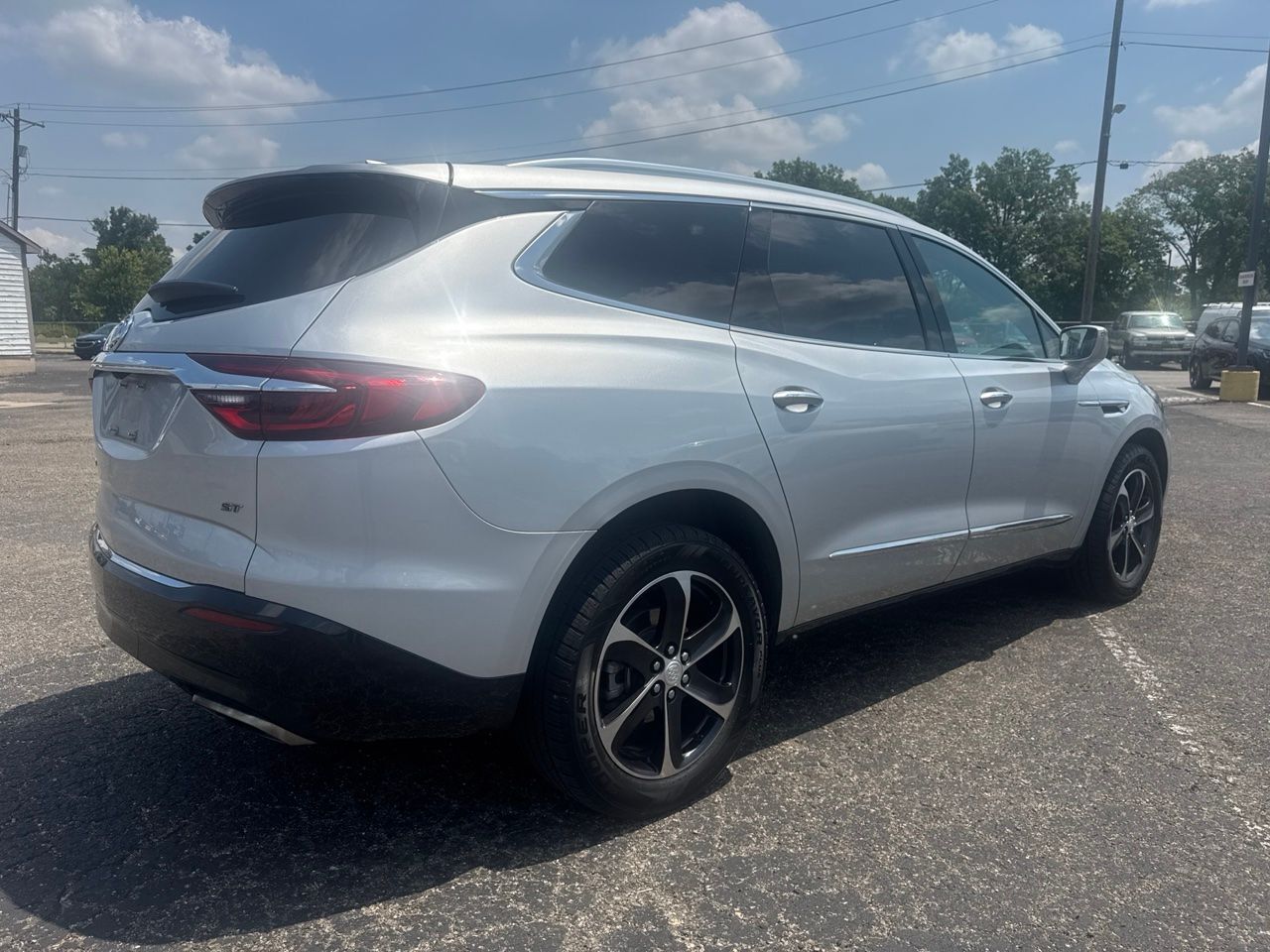 2020 Buick Enclave Essence Columbus OH