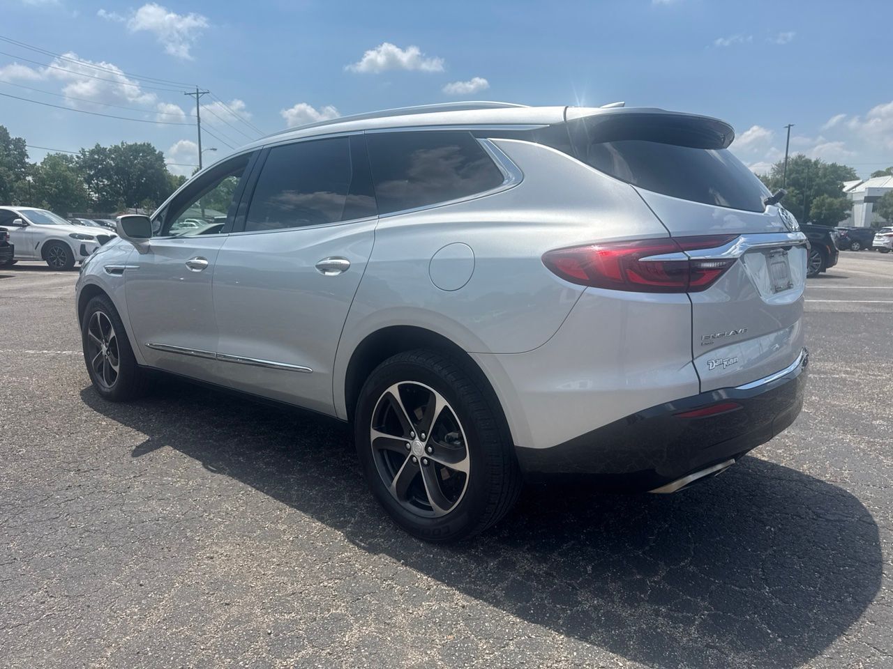 2020 Buick Enclave Essence Columbus OH