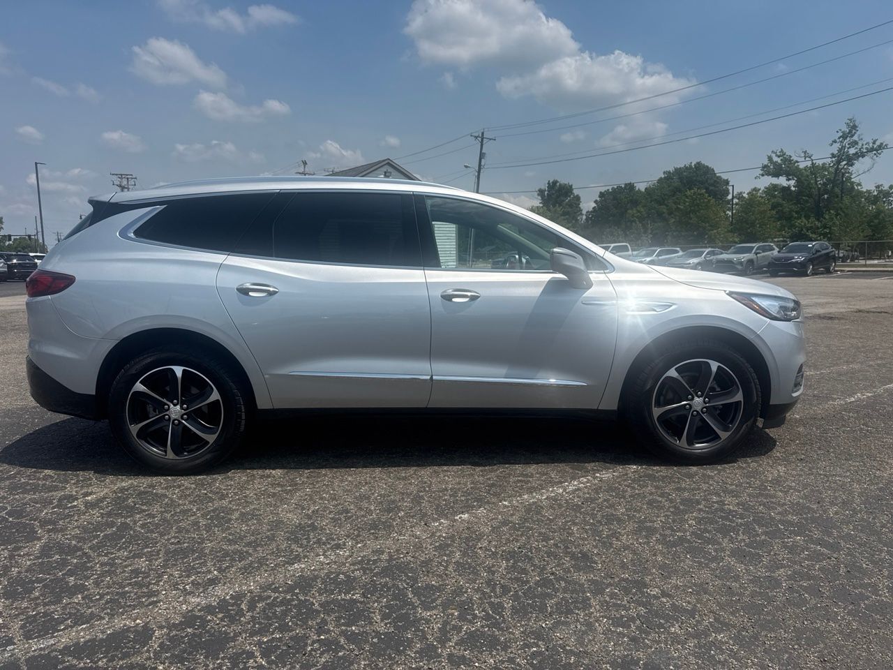2020 Buick Enclave Essence Columbus OH