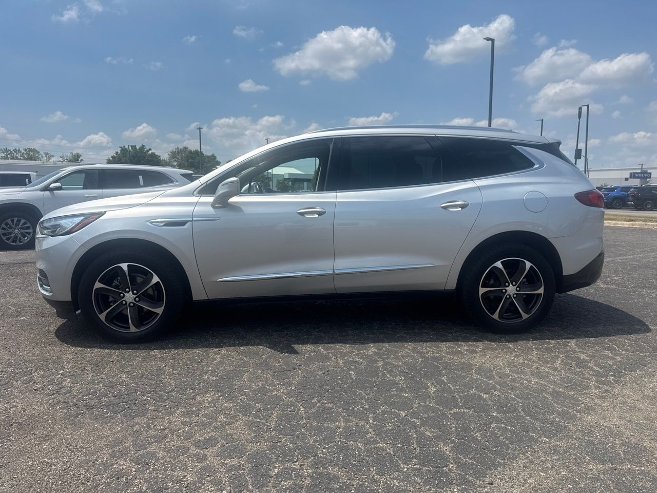 2020 Buick Enclave Essence Columbus OH