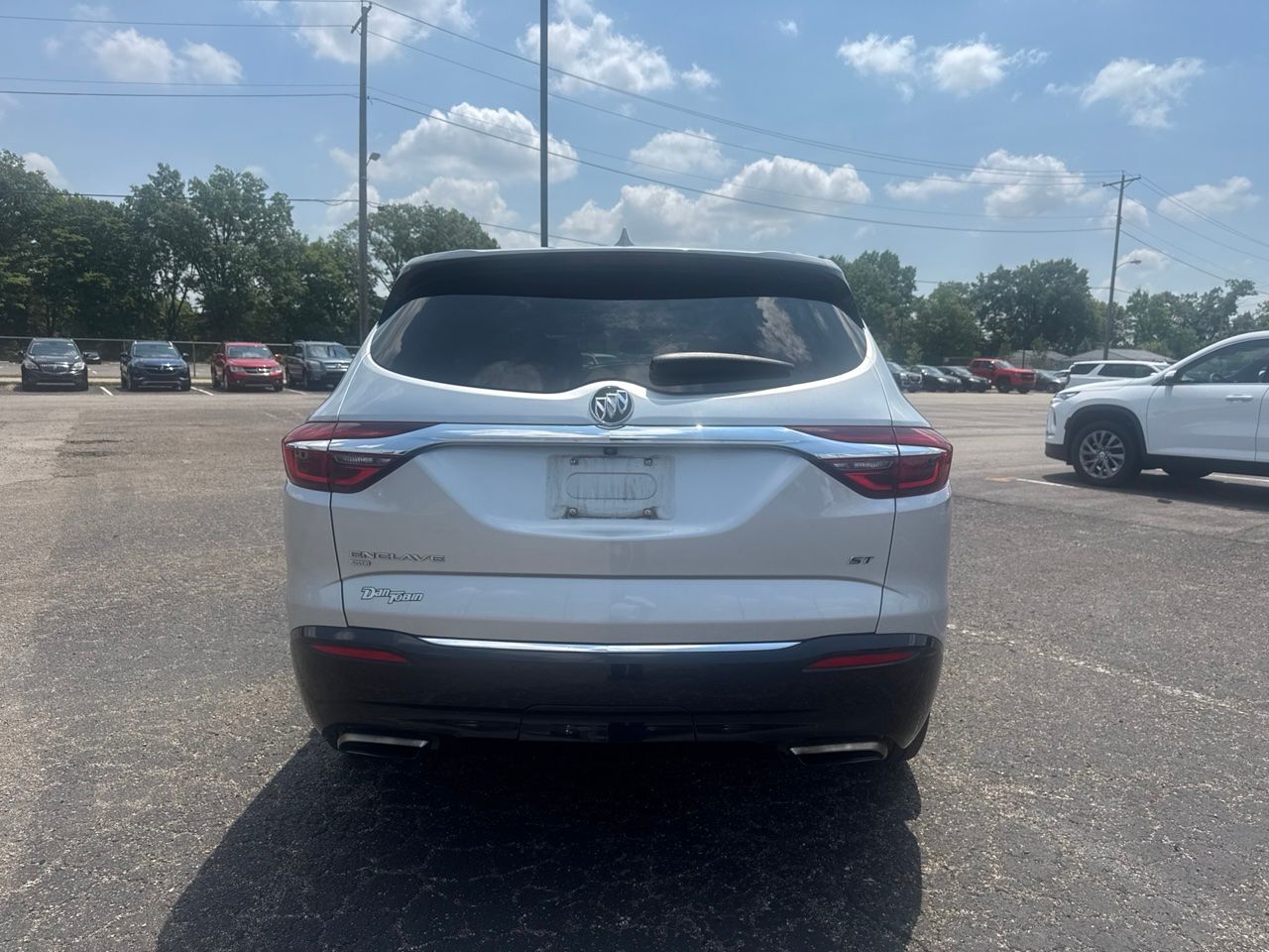 2020 Buick Enclave Essence Columbus OH