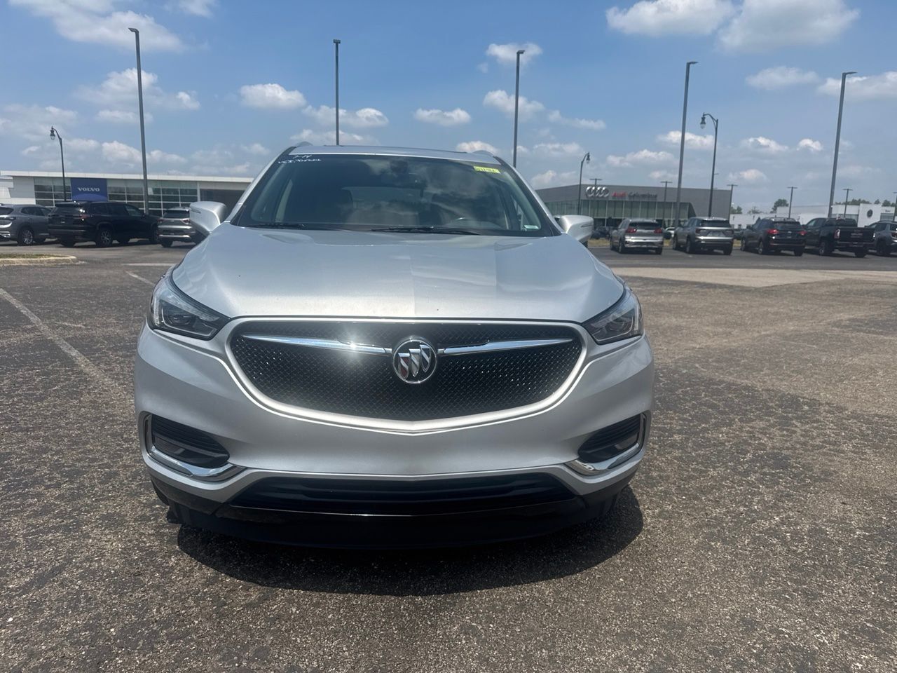 2020 Buick Enclave Essence