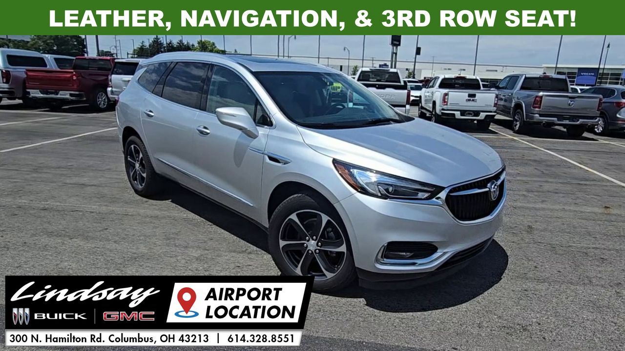 2020 Buick Enclave Essence