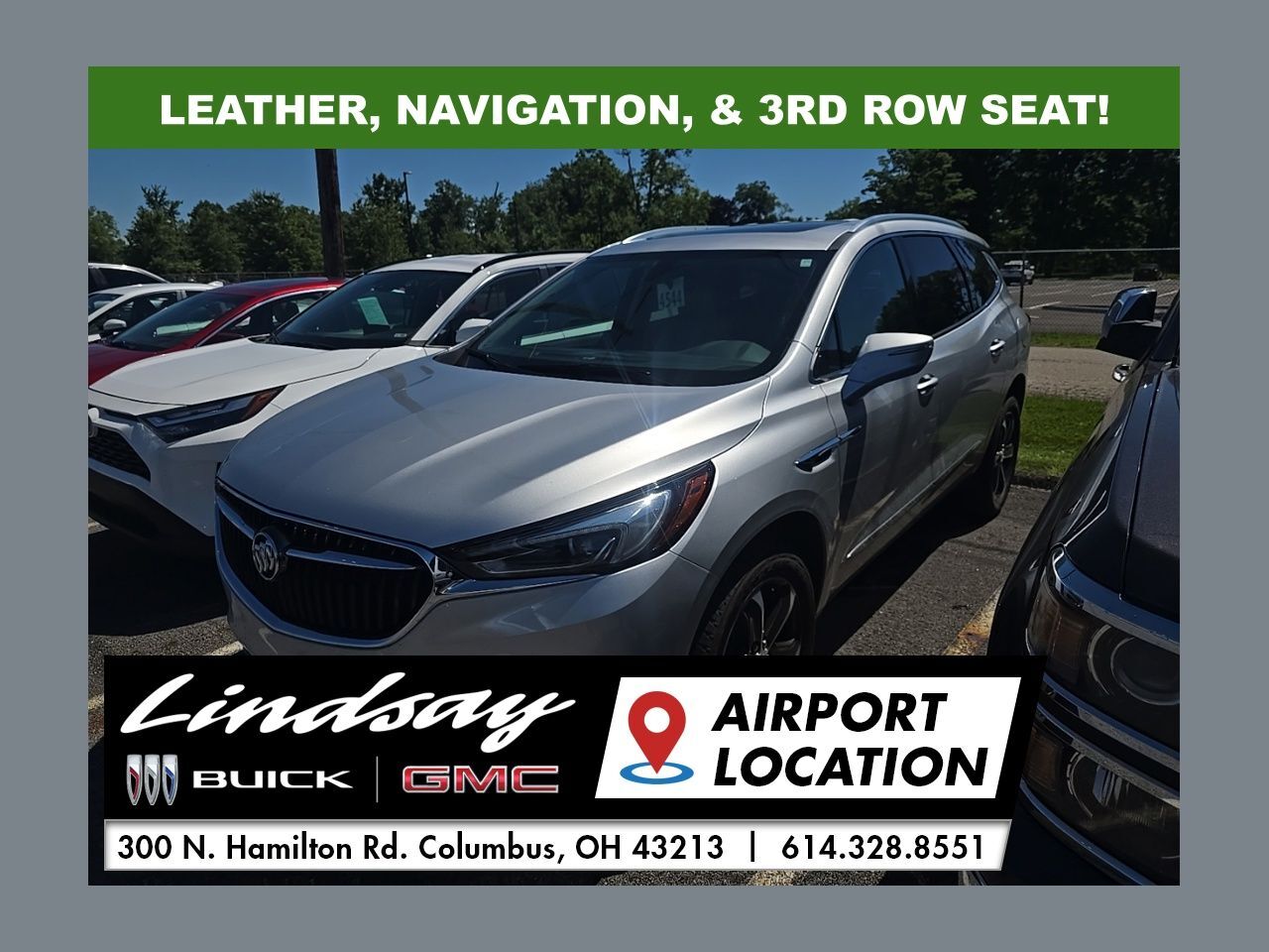 2020 Buick Enclave