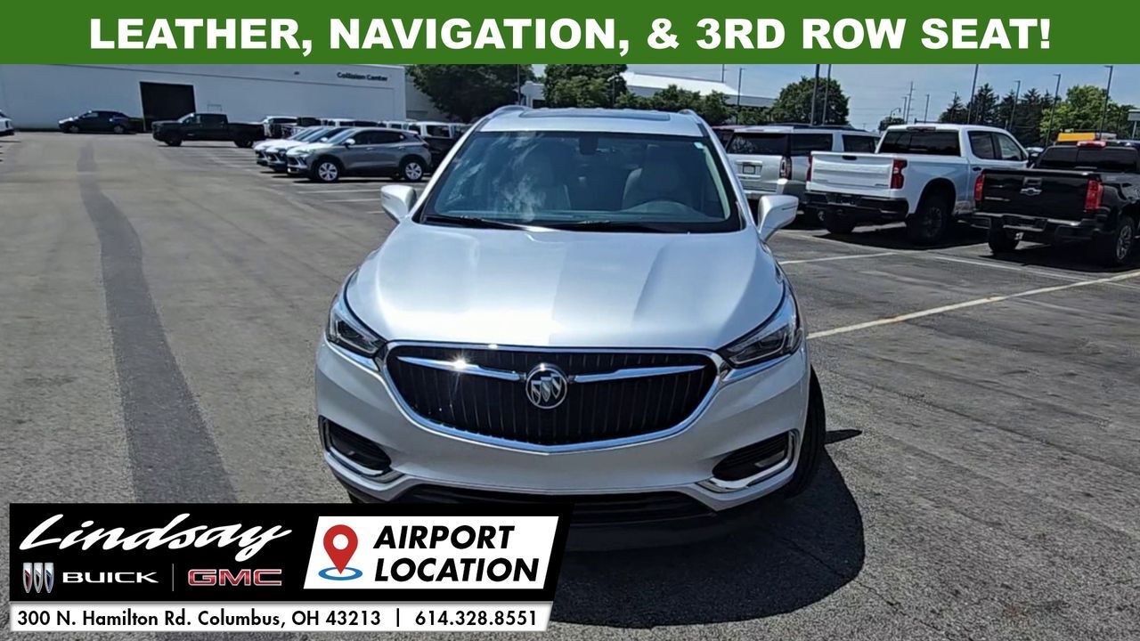 2020 Buick Enclave Essence