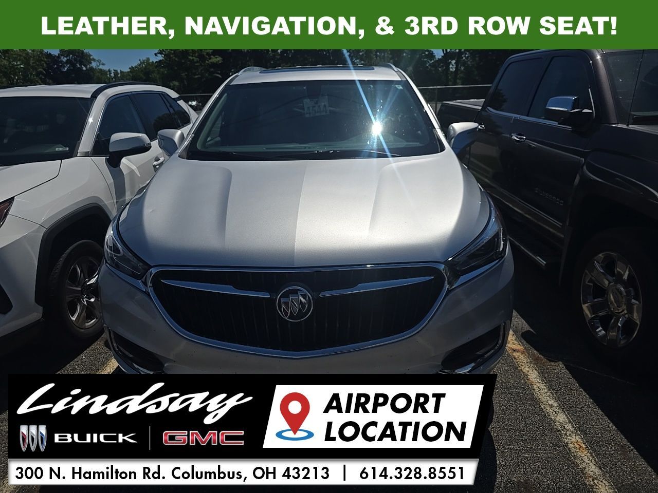 2020 Buick Enclave Essence Columbus OH