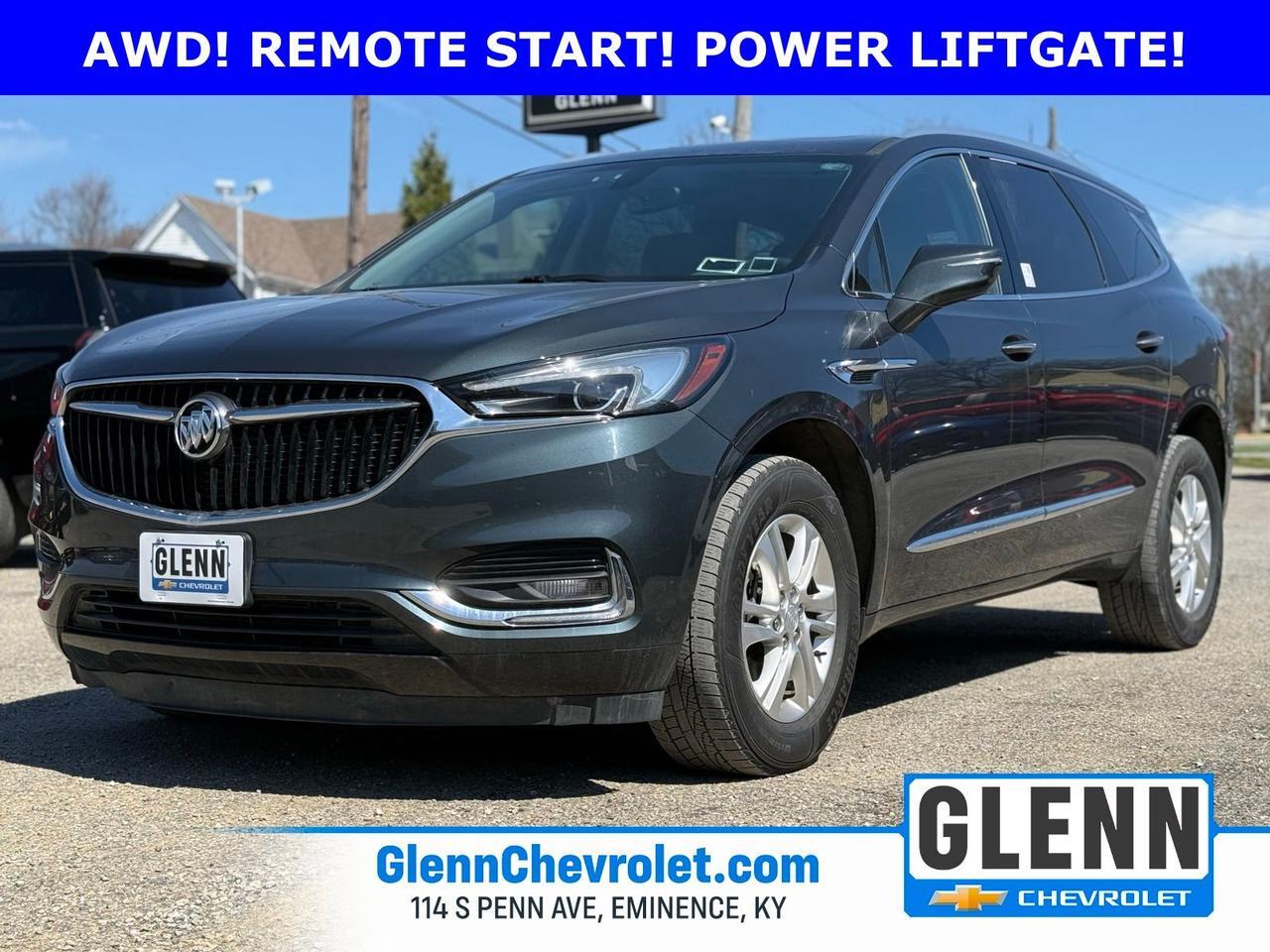 2020 Buick Enclave