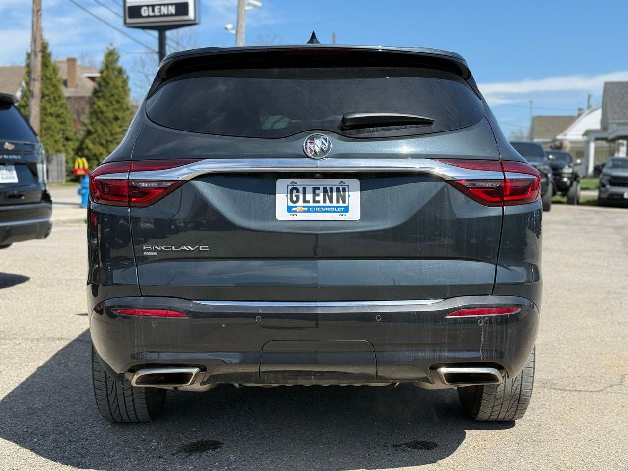 2020 Buick Enclave Essence Crestwood KY