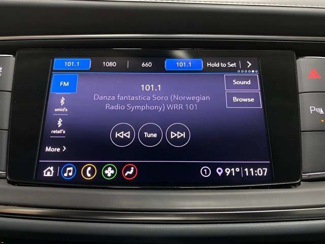 2020 Buick Enclave Essence Dallas TX