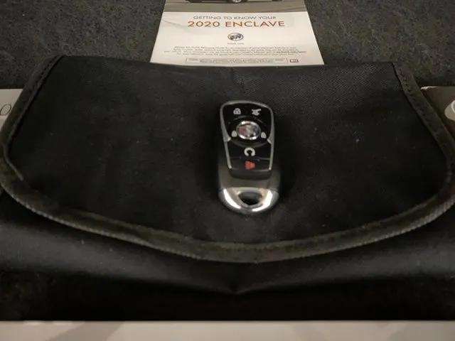 2020 Buick Enclave Essence Dallas TX