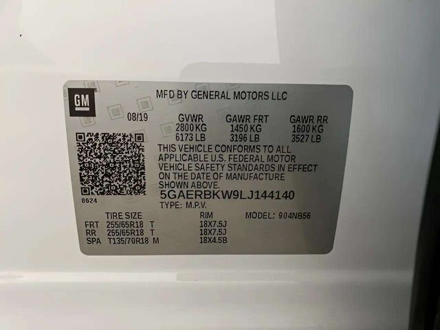 2020 Buick Enclave Essence Dallas TX