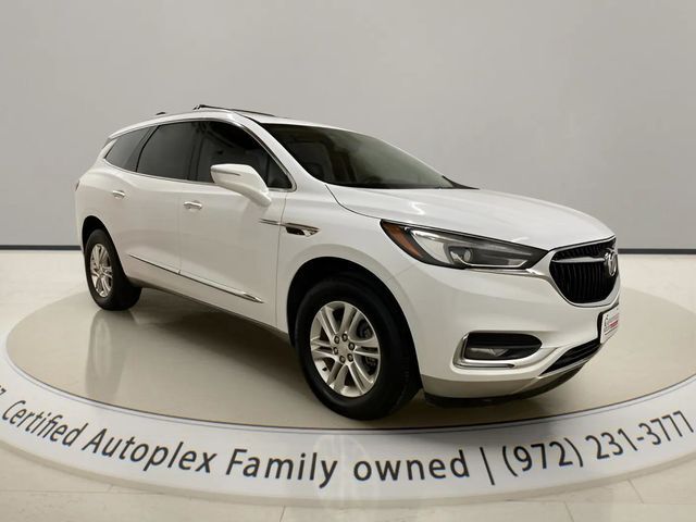 2020 Buick Enclave Essence Dallas TX
